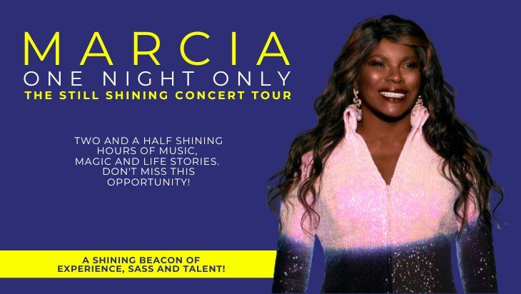 Marcia Hines - 'Still Shining' 50th Anniversary Your 2025