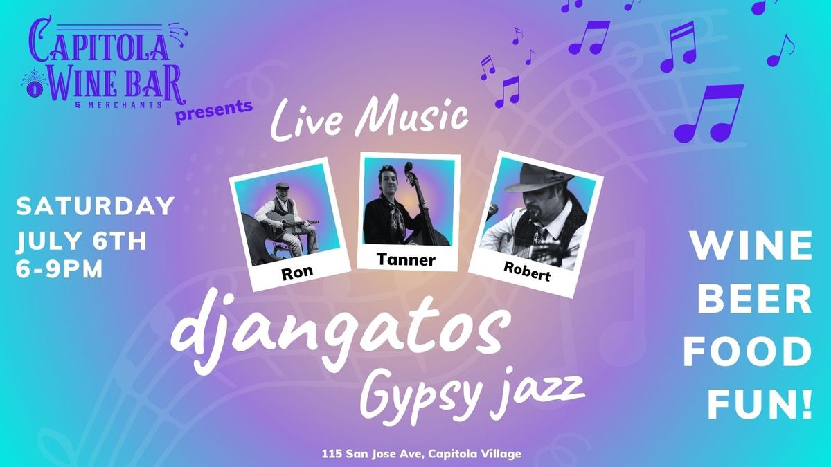 Gypsy - The Villages