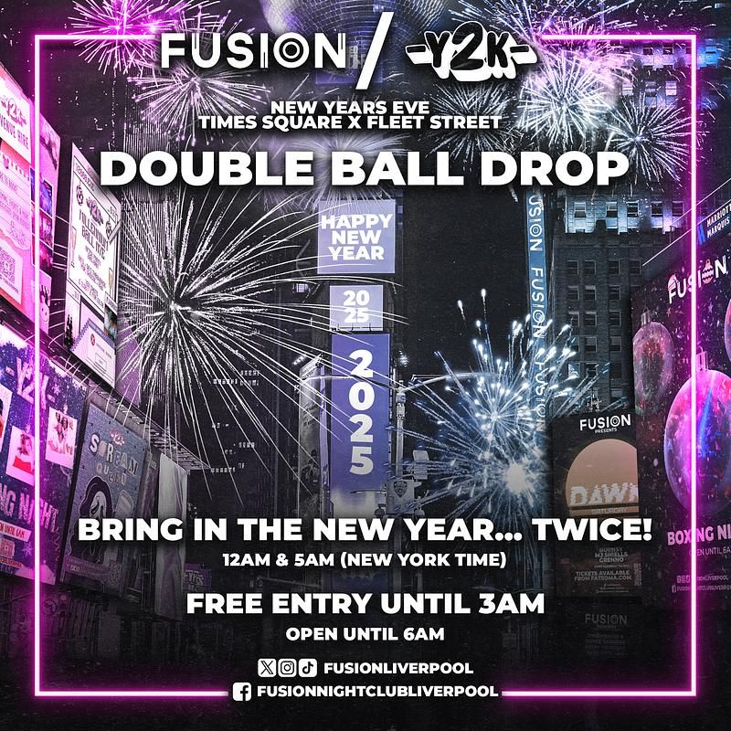 FUSION NYE