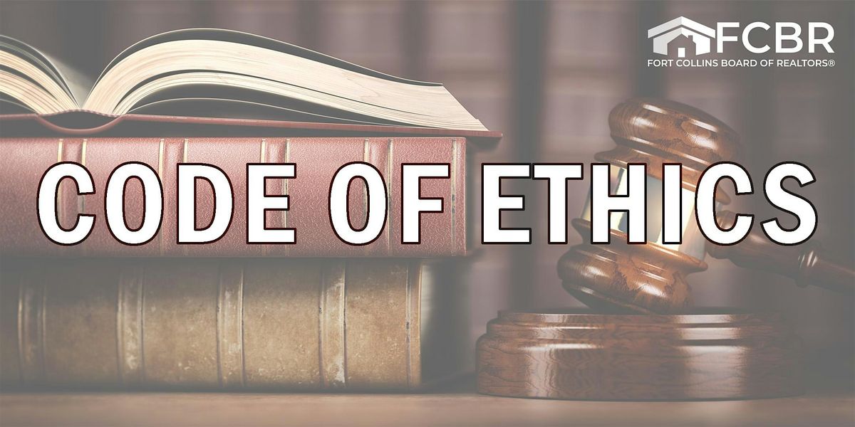 Code of Ethics - 3CE