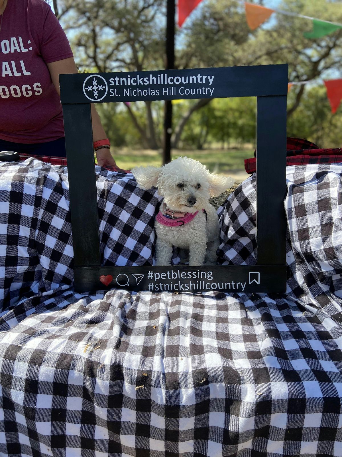 Animal Blessing  and Pet Parade