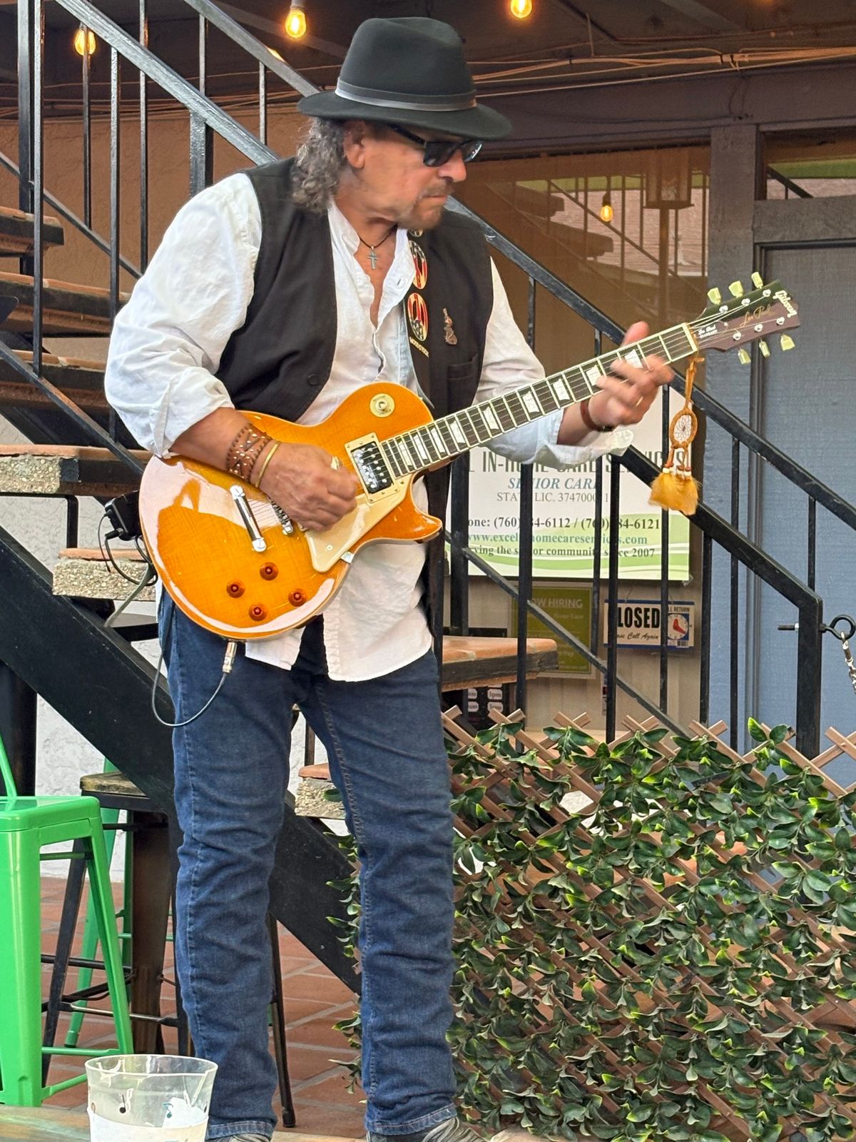 Bianchini y su Guitarra 