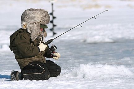 44th Annual Ice Fishing Contest