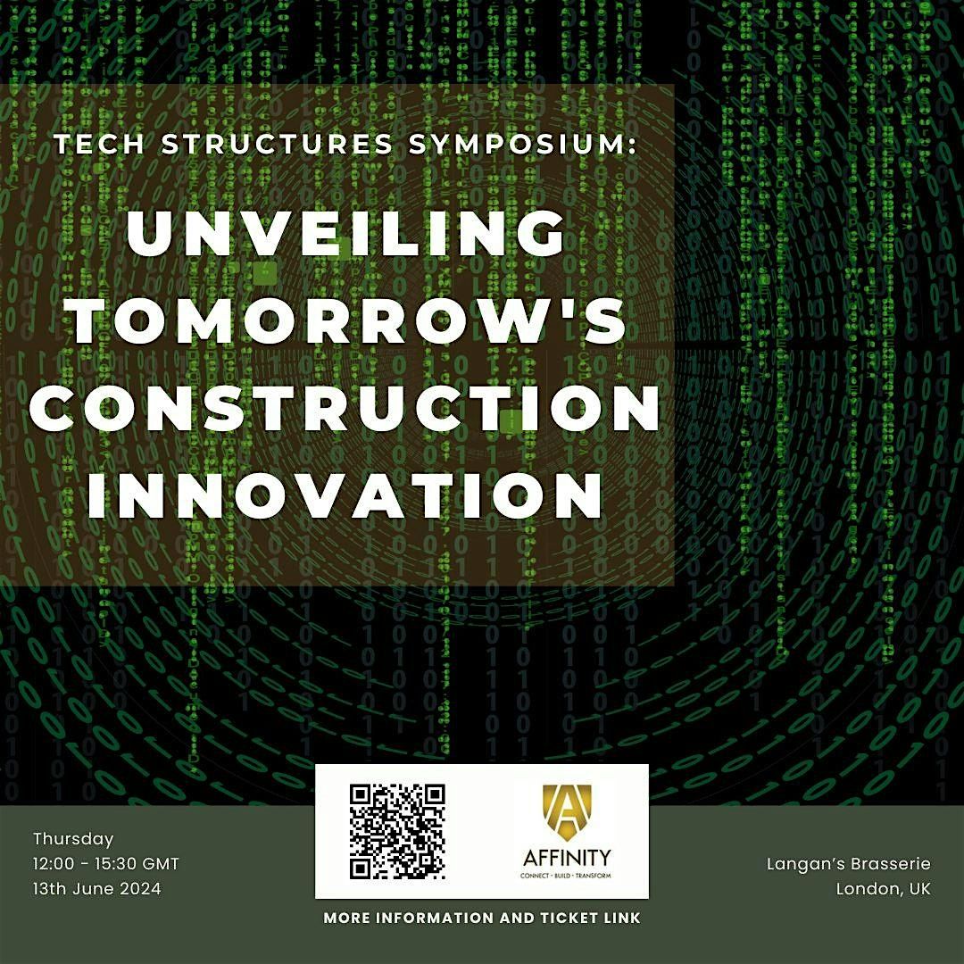 TechStructures Symposium: Unveiling Tomorrow's Construction Innovation