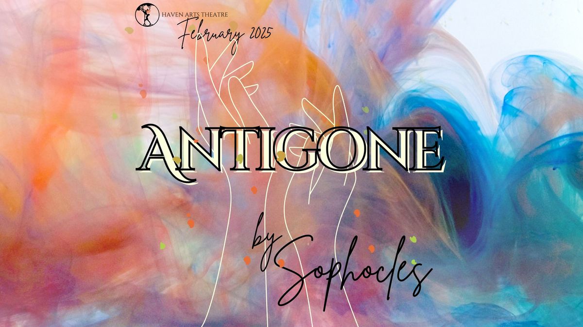 Antigone Auditions