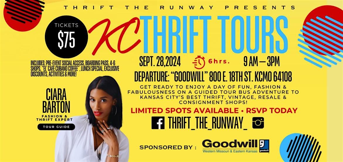 \u201cKC Thrift Tours\u201d