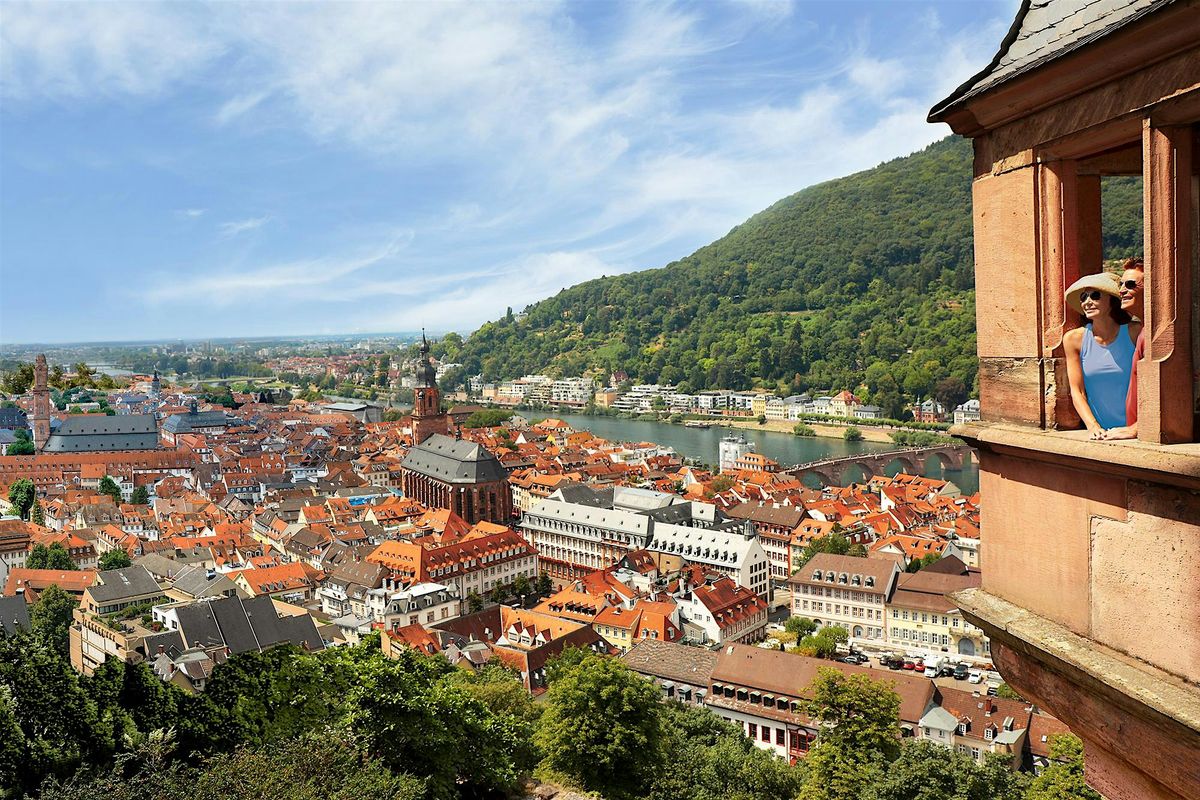 Savor the Rhine: Wine, Wonders, and Waterways