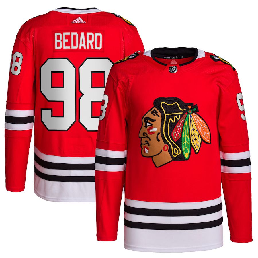 Chicago Blackhawks at Nashville Predators at Bridgestone Arena