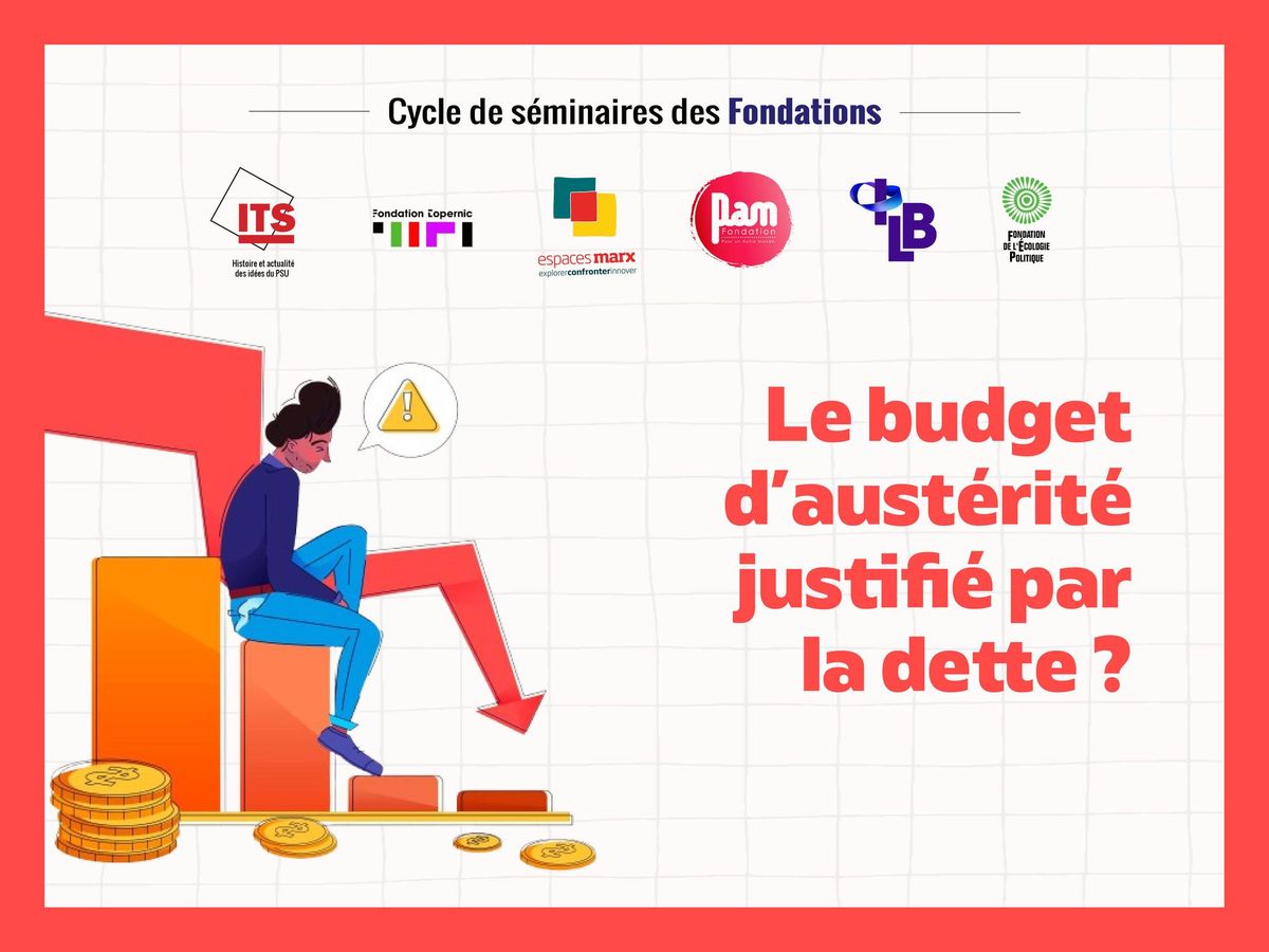 Le budget d\u2019aust\u00e9rit\u00e9  justifi\u00e9 par la dette ? 