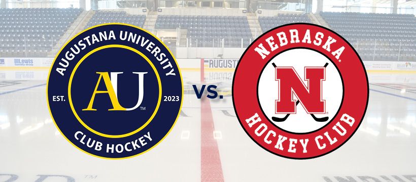 Augustana Men's Club Hockey vs. UNL Hockey Club