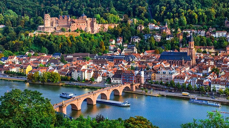 MWR Tour: Heidelberg Knights Feast
