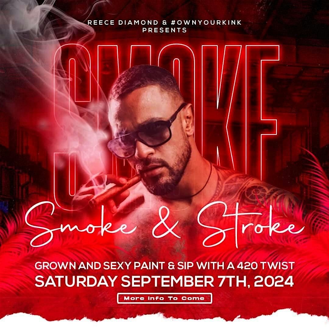 Smoke & Stroke