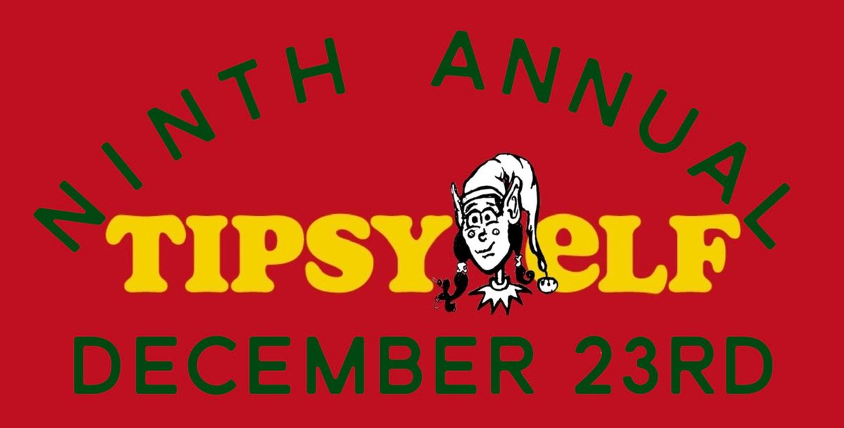 9th Annual Tipsy Elf Bar Crawl