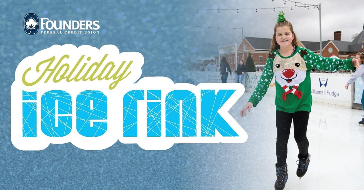 Founders Holiday Ice Rink 21\/22