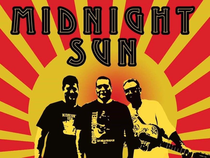 Midnight Sun Live at Railport Brewing Co