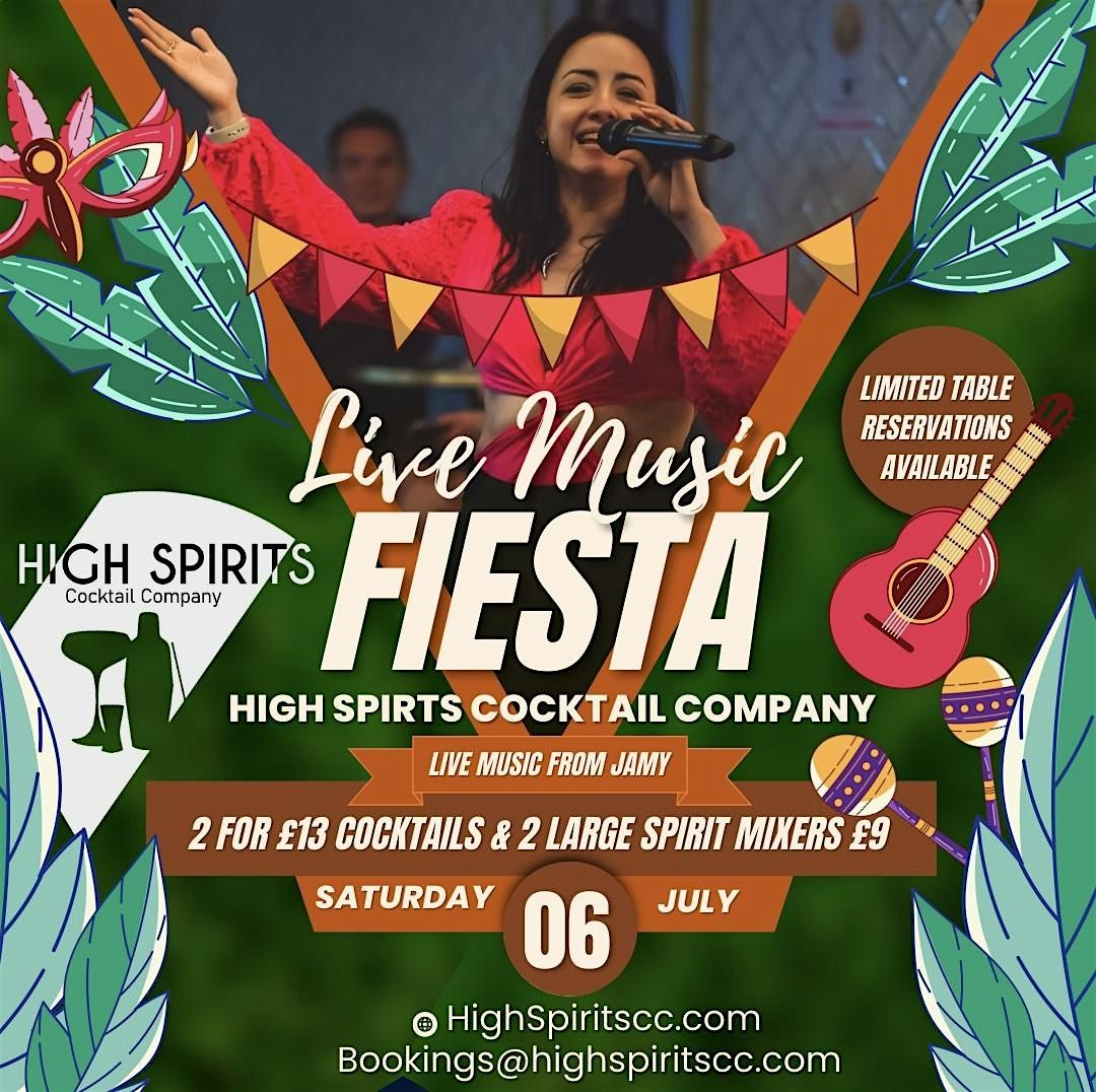 Live music Fiesta