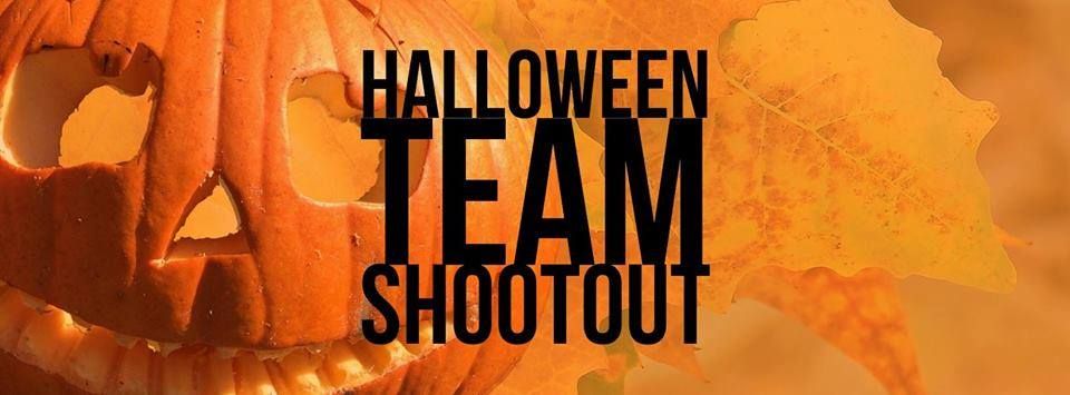 10th Annual Halloween Team Shootout