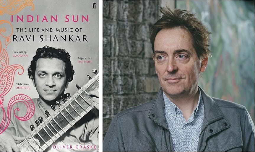 Indian Sun:  The Life and Music of Ravi Shankar - Oliver Craske & John Robb