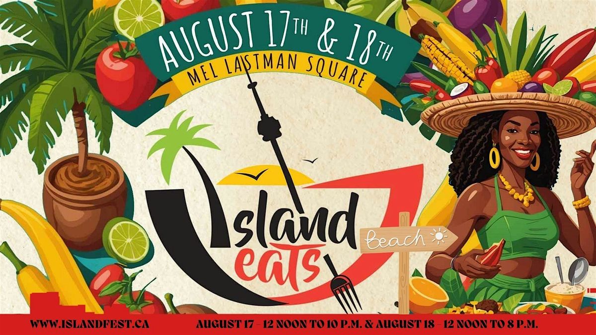 Island Eats Food Festival