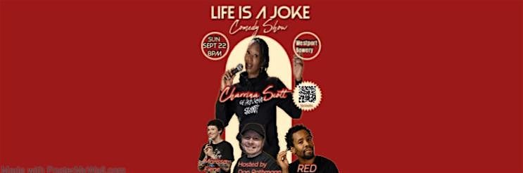 Life is a Joke Comedy Show