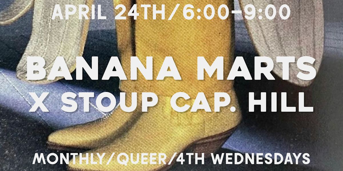 Queer Market @ Stoup Capitol Hill