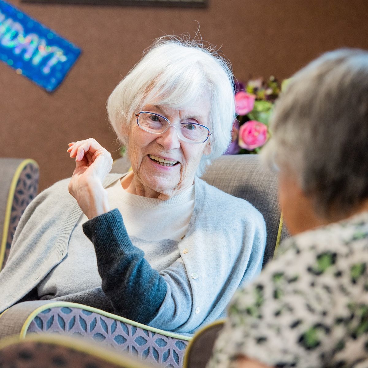 Knit and Natter