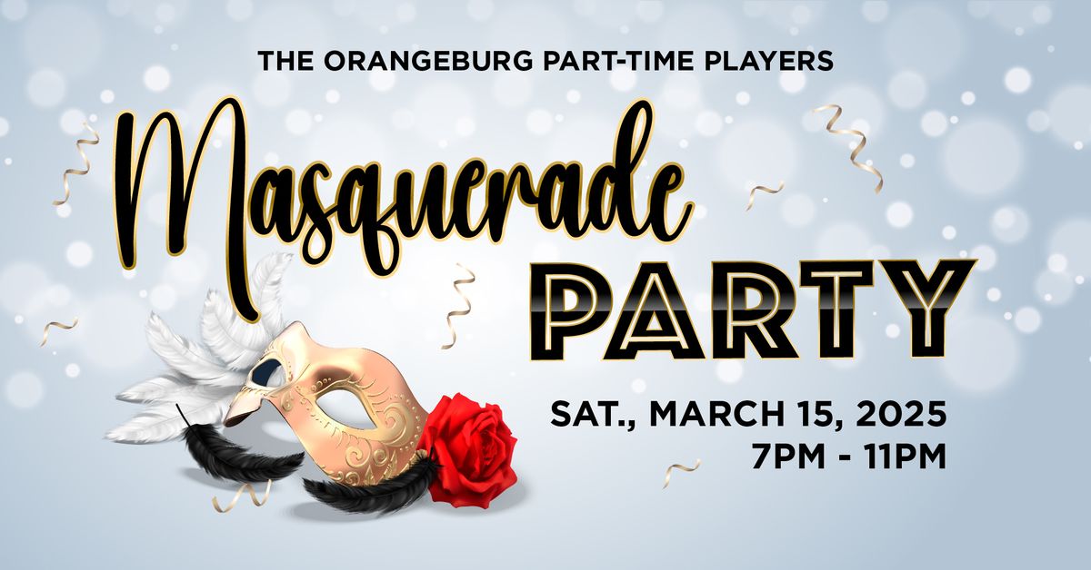 Masquerade Party