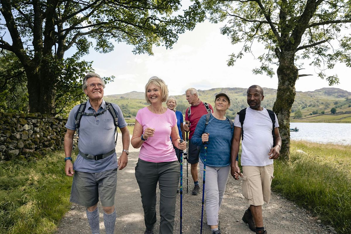 Nature Therapy Walk- Cancer Survivors