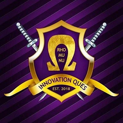 Omega Psi Phi Fraternity, Inc. Rho Mu Nu Chapter