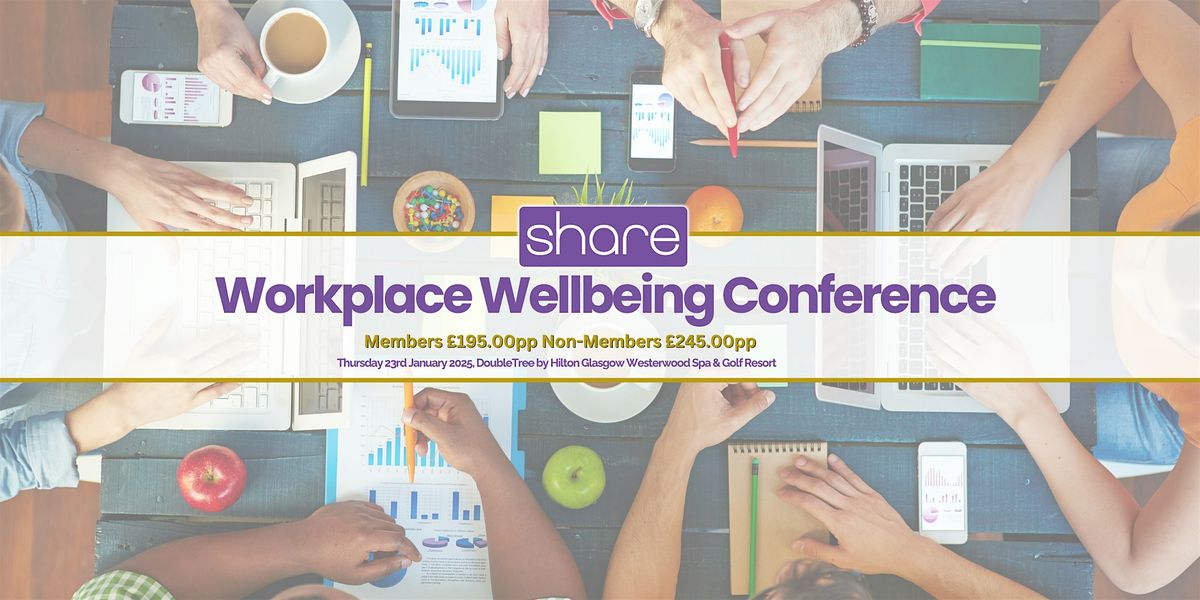 Workplace Wellbeing Conference