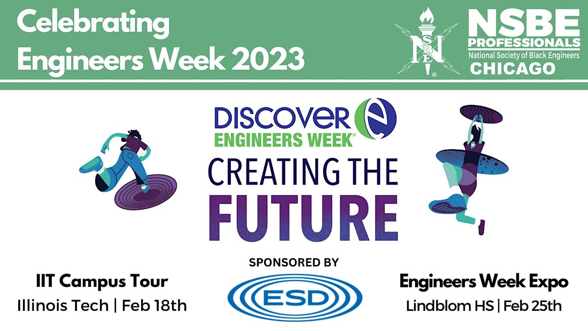 2023 Engineers Week EXPO