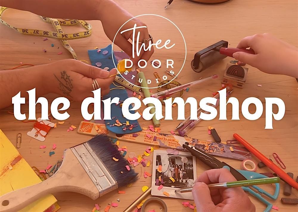 Dreamshop: An ink inspired creative workshop