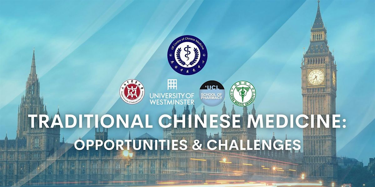Traditional Chinese Medicine: Opportunities & Challenges