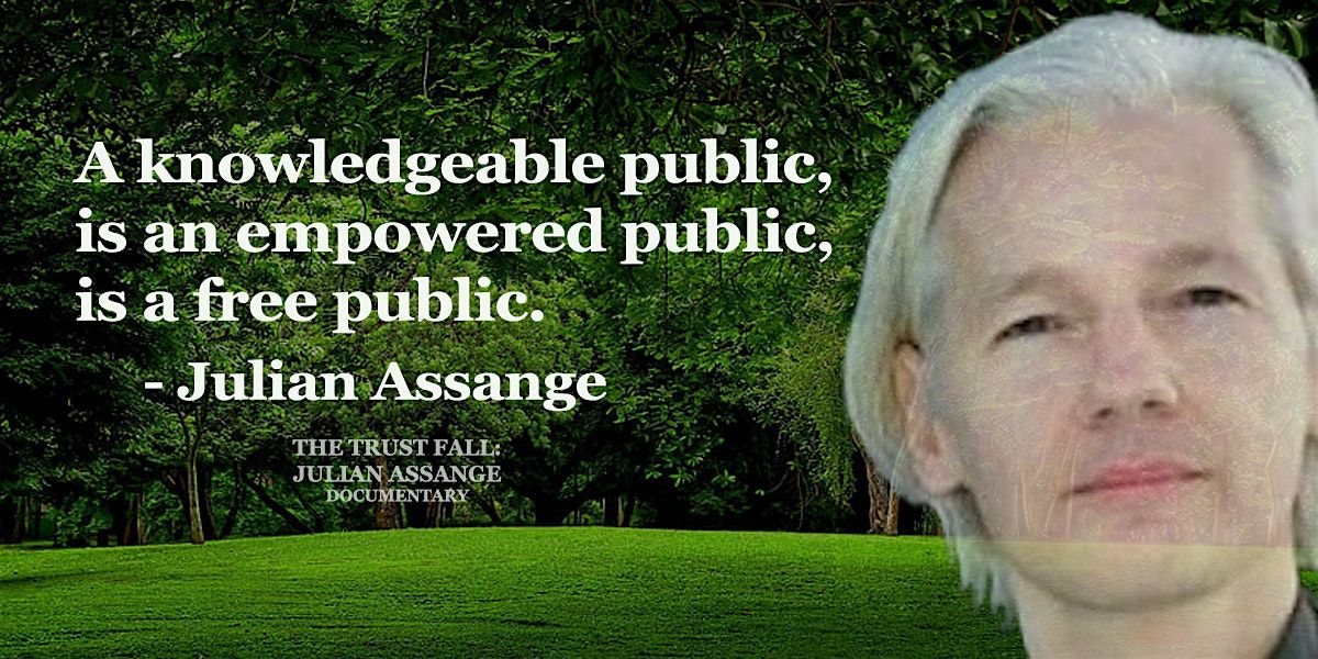 Julian assange documentary