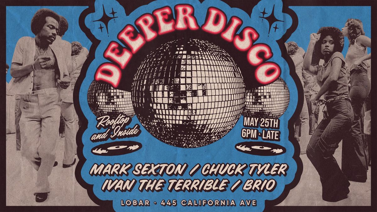 Deeper Disco 