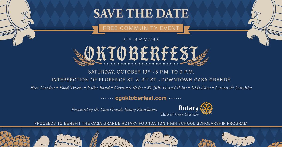 Casa Grande Oktoberfest