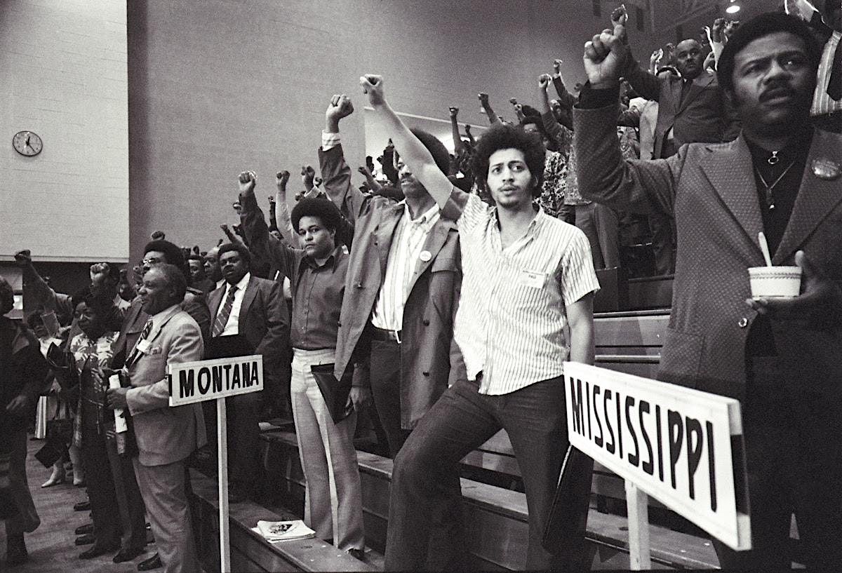 Operational Unity National Black Radical Political Convention 2023-Building Operational ...