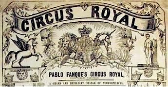 Pablo Fanque's Fair and The Victorian Circus