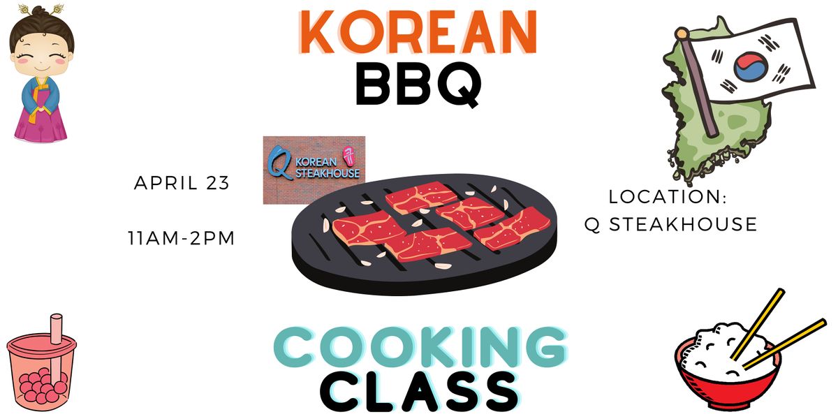 Korean BBQ with Q Korean Steakhouse