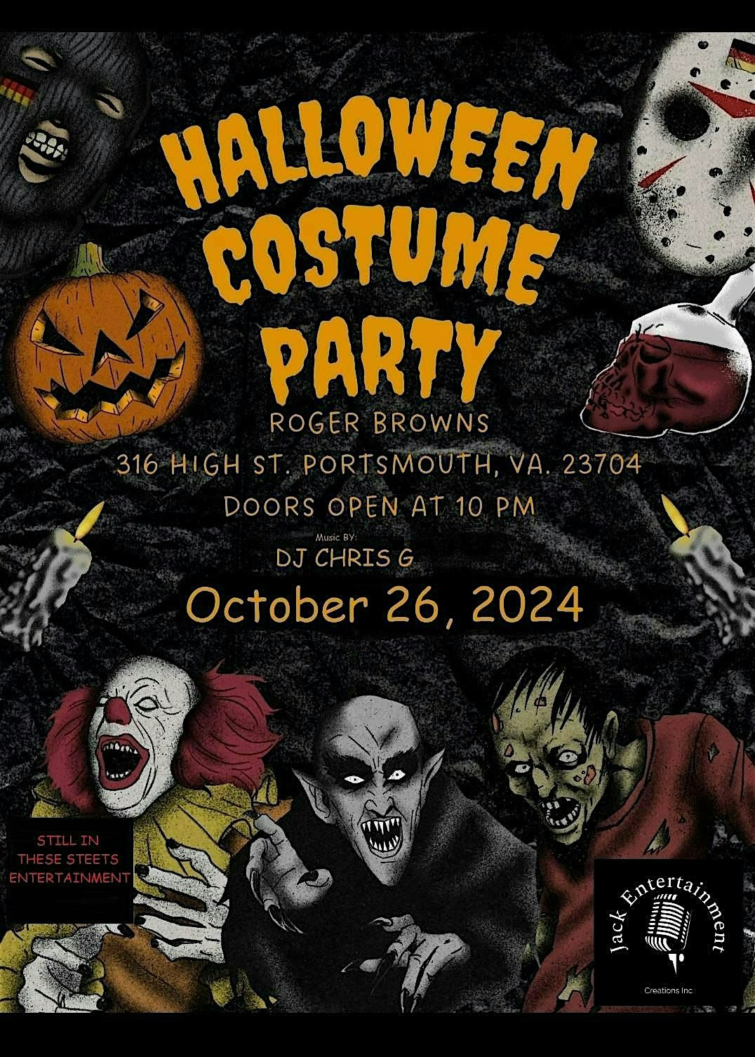 Halloween Party