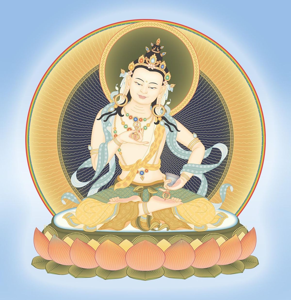 Buddha Vajrasattva Purification Retreat (Unguided)