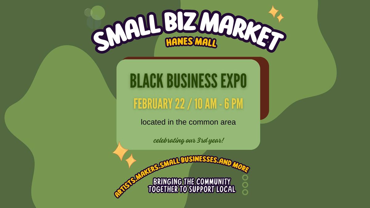 Black Business Expo