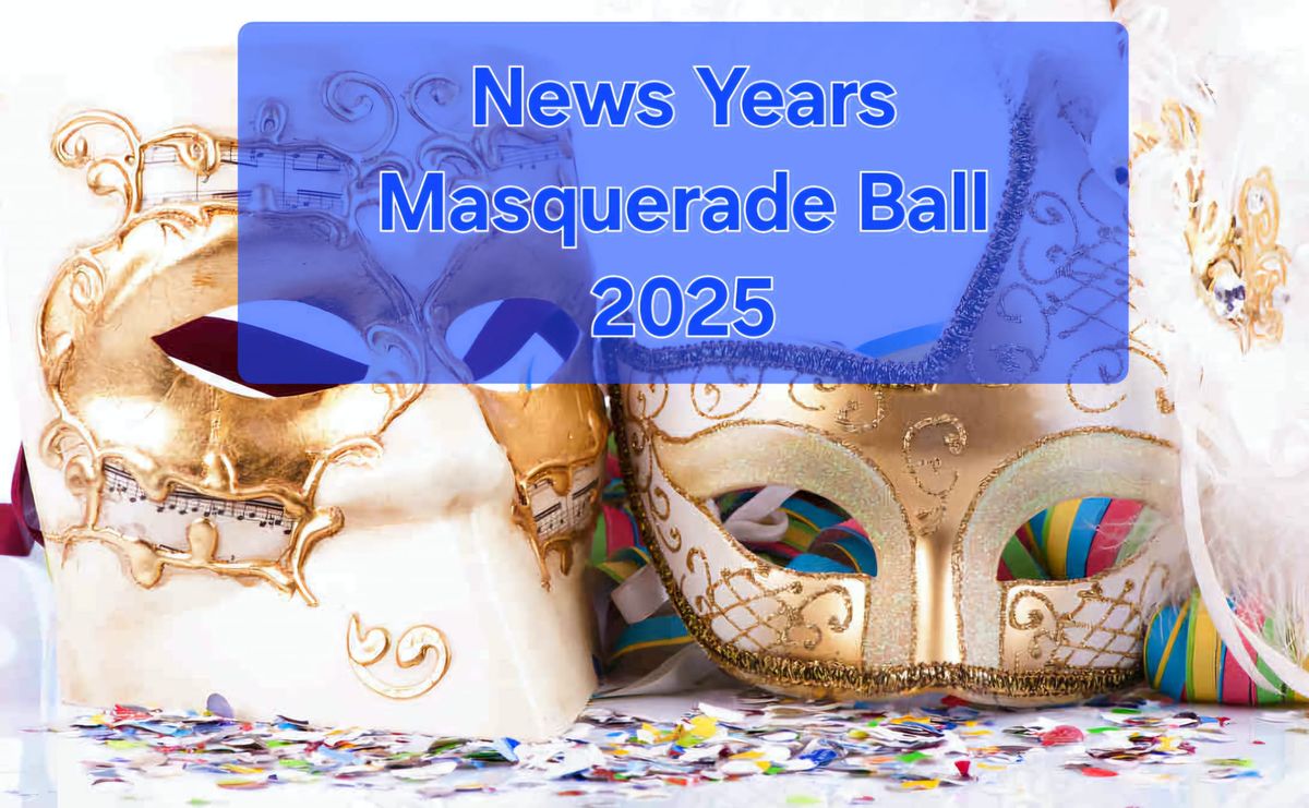 New Years Masquerade Ball