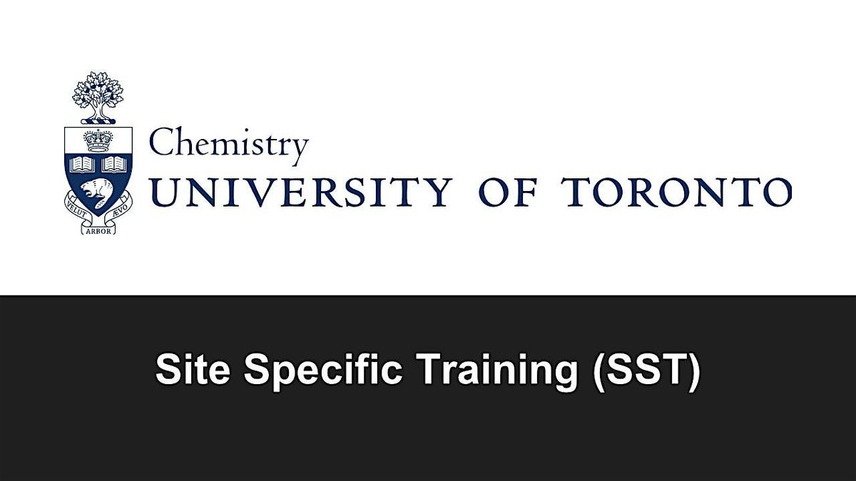 Site Specific Training (SST)