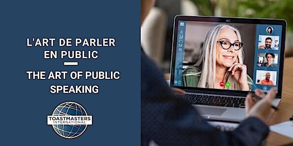 L\u2019art de parler en public  | The art of public speaking