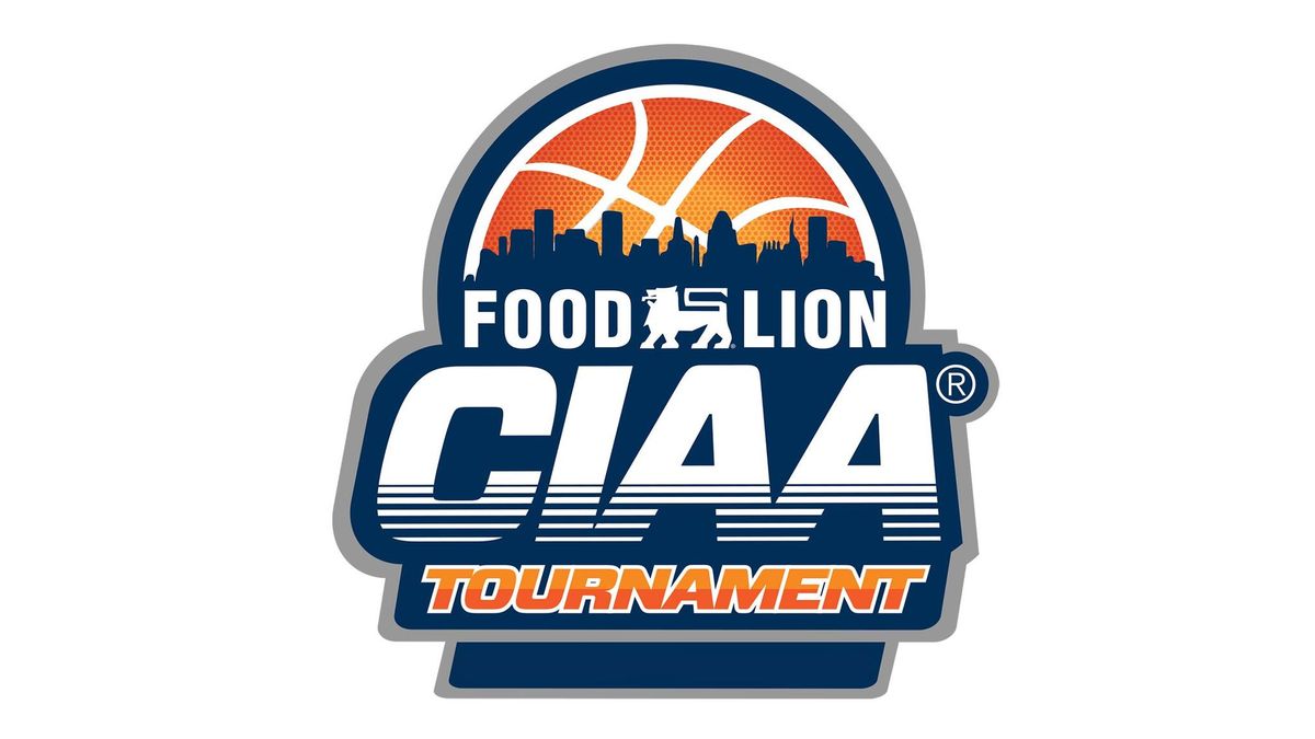 Food Lion CIAA Men's and Women's Basketball Tournament