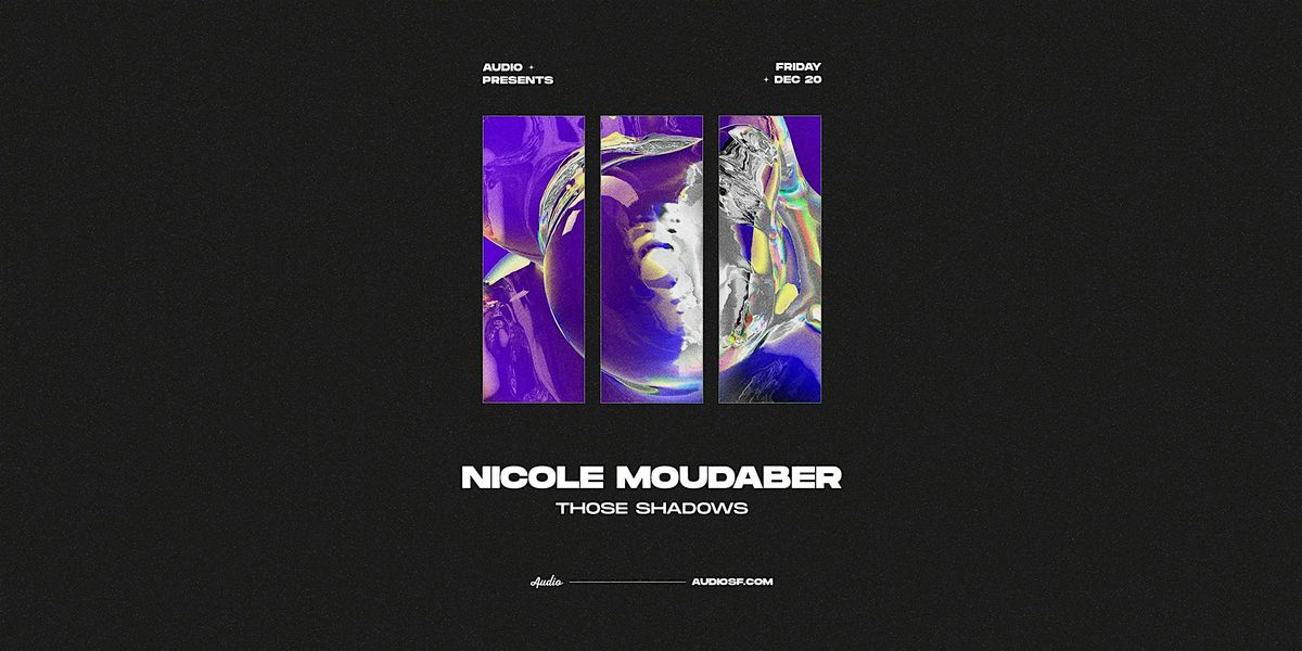 Nicole Moudaber