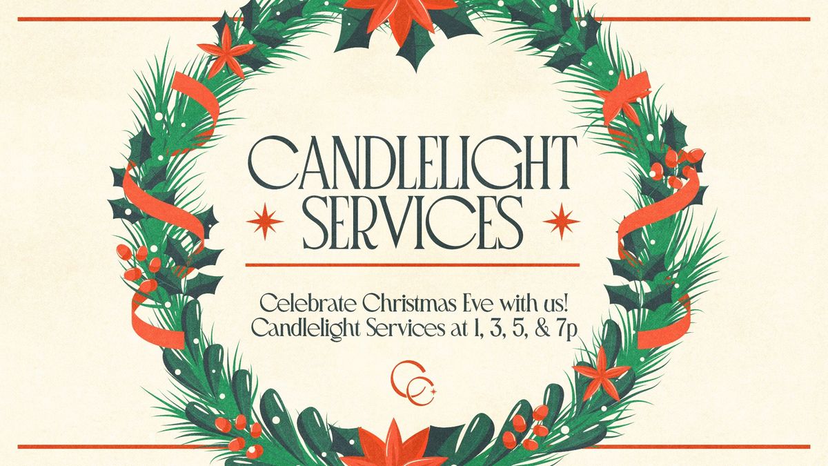 Christmas Candlelight Service