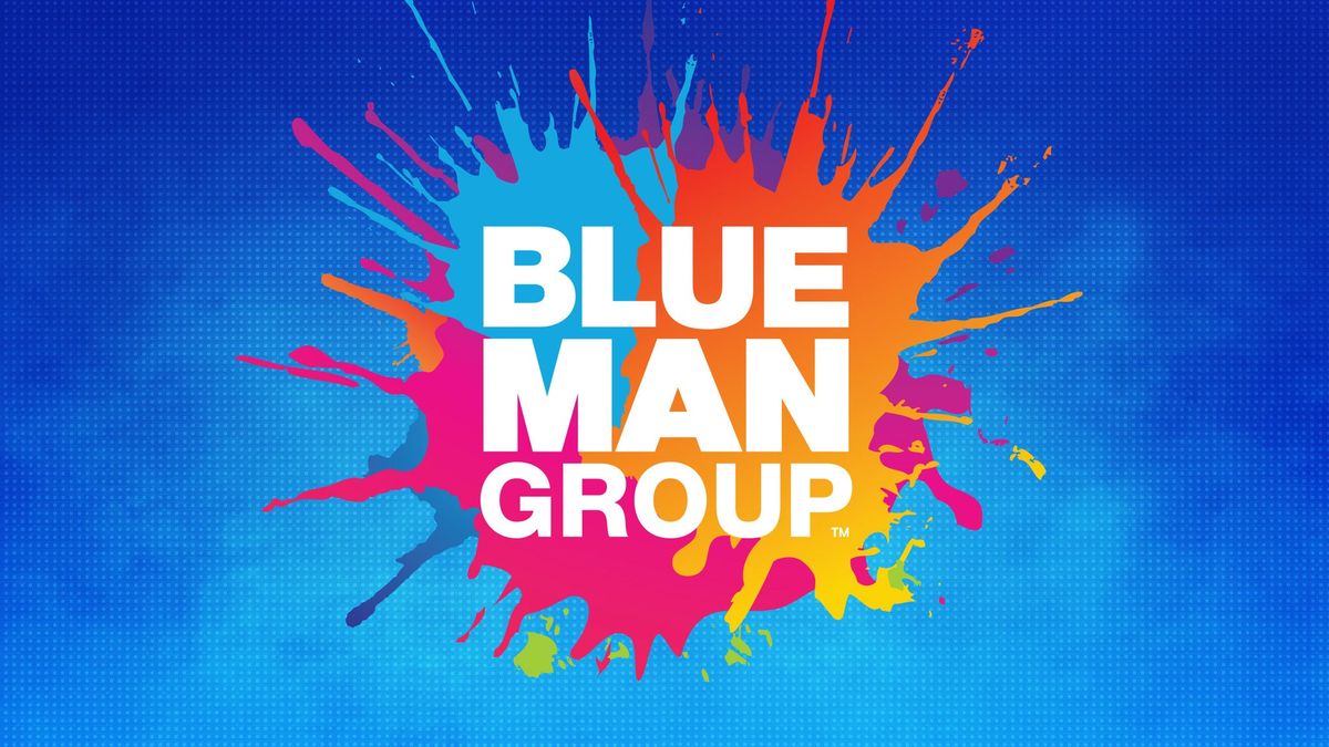 Blue Man Group at the Charles Playhouse