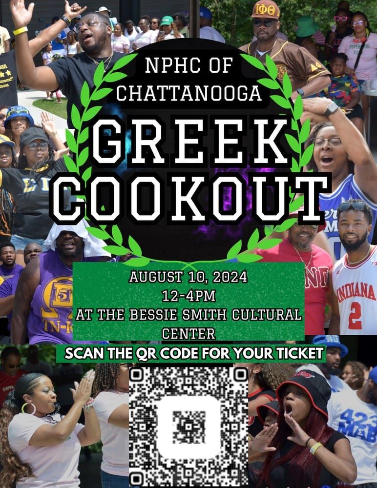 The Chattanoga Greek Cookout